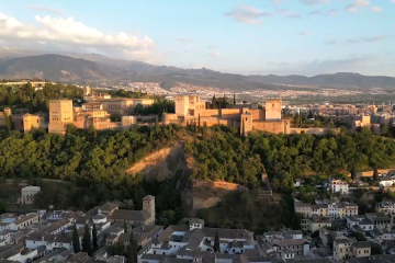 Granada acogerá la entrega de los próximos Premios Nacionales de Gastronomía (Foto Turismo Granada)