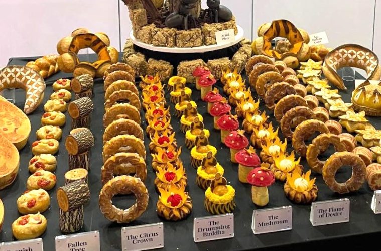 La Selección Española de Panadería Artesana, medalla de Bronce en el mundial de Sâo Paulo