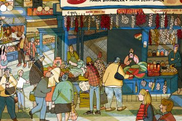 La vuelta al mundo en 24 sabrosos mercados