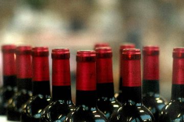 Las exportaciones de vino por comunidades autónomas en el primer cuatrimestre