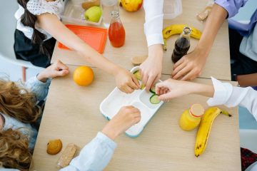 Los expertos piden hacer realidad el derecho a una alimentación saludable en los comedores escolares