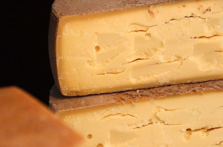 Los mejores quesos del año, premios Alimentos de España 2025