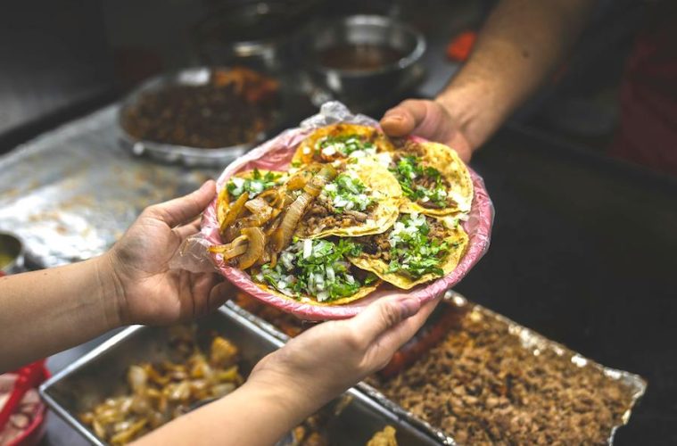 Los platos más característicos de México