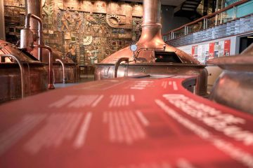 MEGA, en A Coruña, un museo muy veraniego que rinde homenaje a la cultura cervecera