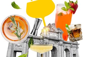 Nueva edición de Madrid Cocktail Week, con el movimiento NoLo como protagonista