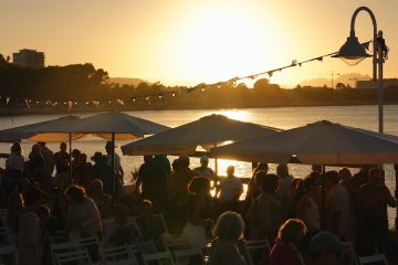 Preparando el D*na Festival, que este año celebrará el décimo aniversario de Dénia Ciudad Creativa de la UNESCO