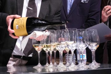 Sparkling Wine Máster, buscando al mejor sumiller de vinos espumosos de España