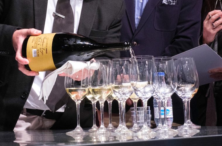 Sparkling Wine Máster, buscando al mejor sumiller de vinos espumosos de España