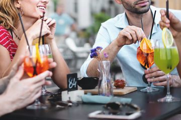 Tres tendencias clave para las bebidas en hostelería, según NielsenIQ (Foto NIQ)
