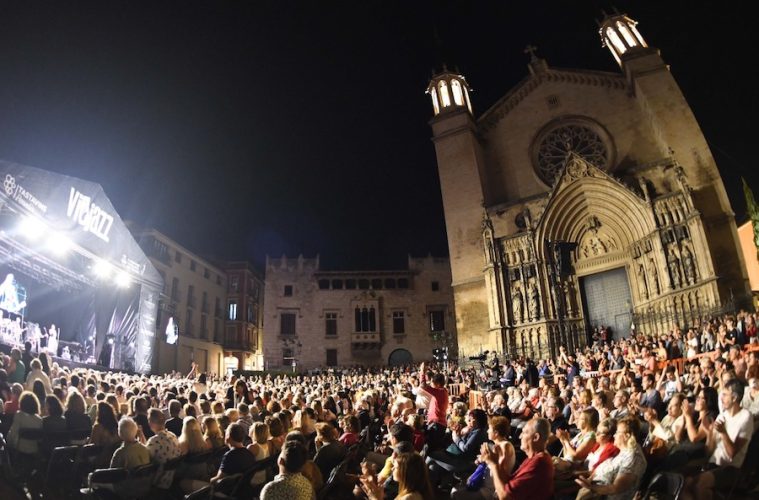 Vijazz 2025 el mejor jazz internacional con los mejores vinos y cavas del Penedés
