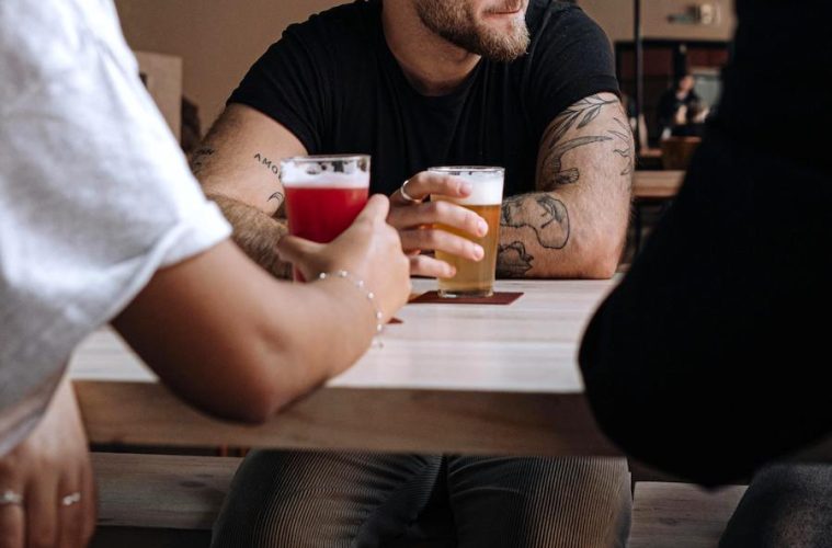 Así se fabrica un producto la cerveza