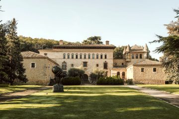 Bodegas que se convierten en platós cinematográficos (Foro Bodega Otazu)