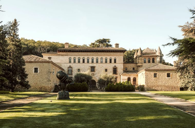 Bodegas que se convierten en platós cinematográficos (Foro Bodega Otazu)