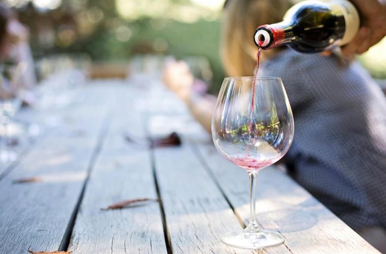 Cómo mantener el vino en las fechas de más calor