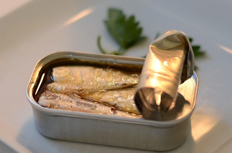 Cómo se fabrica un producto las conservas de pescado y marisco