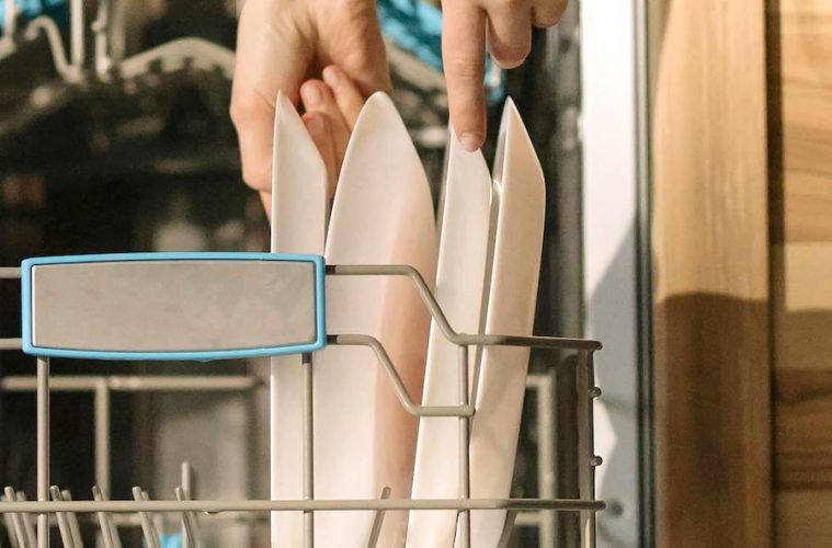 Cómo usar el lavavajillas para obtener un resultado más eficiente y sostenible