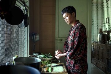 El cartel gastro de Culinary Zinema 2025 en el Festival de San Sebastián (Foto Morte cucina)
