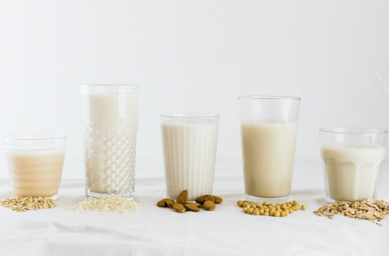 El irresistible encanto de las bebidas vegetales Foto Yosoy