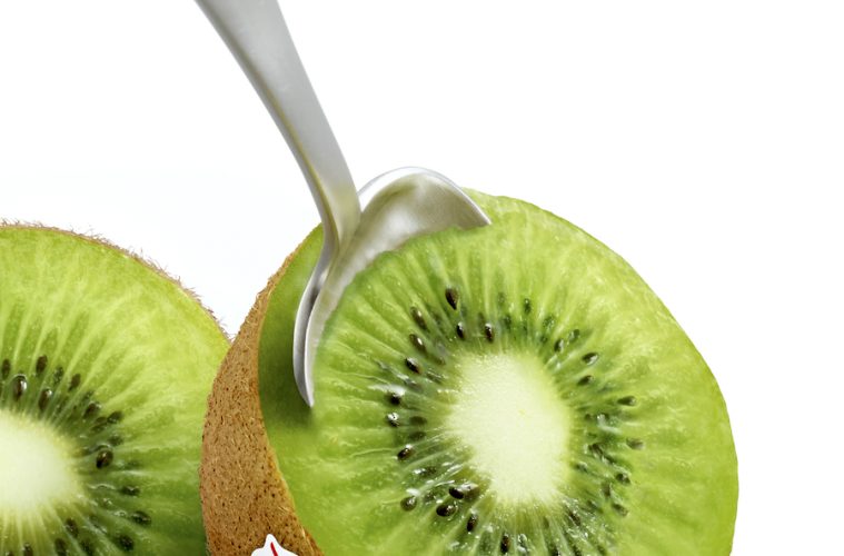 El kiwi verde, autorizado por la EFSA a utilizar una declaración de propiedades saludables Foto Zespri