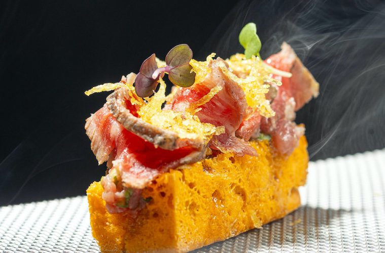 En marcha el Campeonato de Pintxos de Euskadi y Navarra 2025