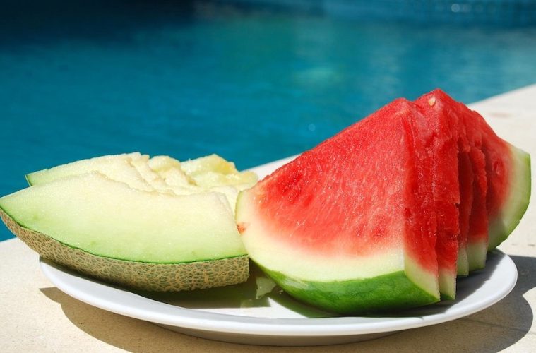 Este año el melón y la sandía han bajado de precio y subido en consumo