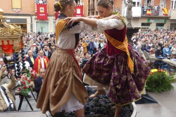 La Fiesta de la Vendimia de Cariñena amplía fechas tras ser declarada de Interés Turístico Nacional