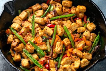 Las alternativas vegetales a la carne, ¿unos ultraprocesados que podrían ser buenos para la salud? (Foto GFI)