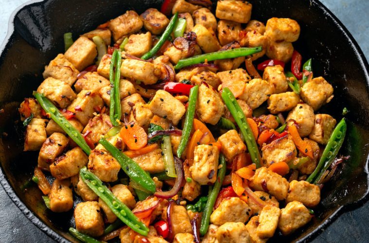 Las alternativas vegetales a la carne, ¿unos ultraprocesados que podrían ser buenos para la salud? (Foto GFI)