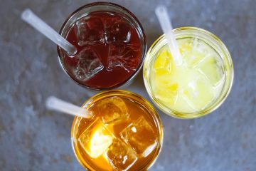 Las bebidas refrescantes que más nos gustan en verano