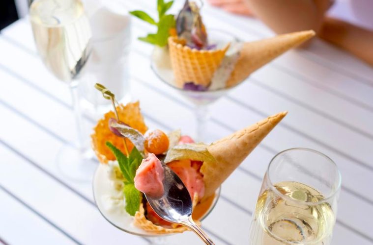 Los helados, un producto de disfrute en Europa frente a momentos de incertidumbre