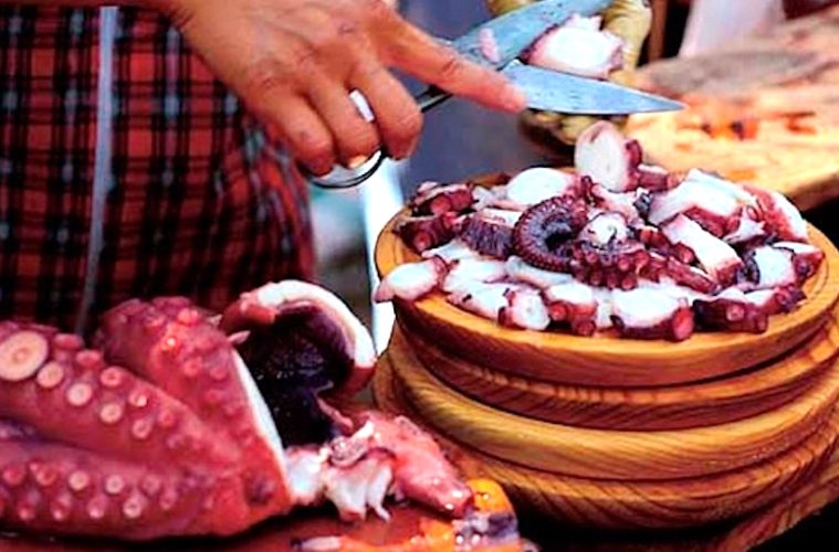 Todas las fiestas gastronómicas que se celebran en verano en España