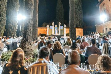 Todo listo en Jerez para dos semanas de fiestas de la vendimia