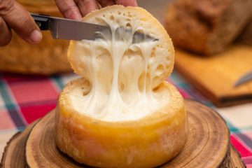 A punto una nueva Semana de la Torta del Casar (Foto DOP)