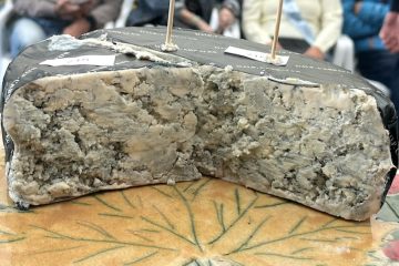 Así se fabrica un producto: el queso Cabrales