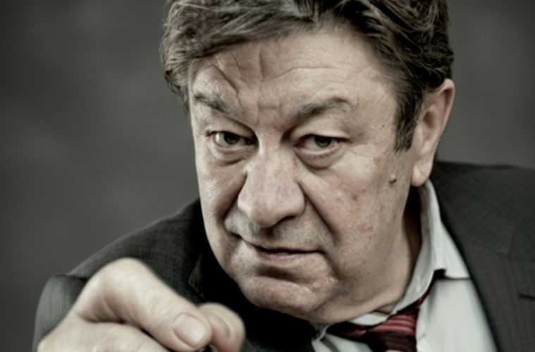 El periodista y escritor Luis Cepeda, Premio de Honor del Campeonato de Pintxos de Euskadi y Navarra
