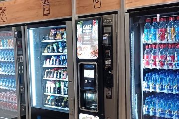 El sector de vending se mantiene dinámico y con una demanda creciente