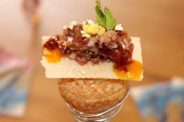 En marcha el Concurso de Tapas Jamón de Teruel 2025