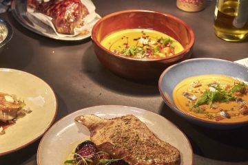 Gastrorecup, restaurantes que ofrecen la mejor cocina de aprovechamiento (Foto Gatrorecp)