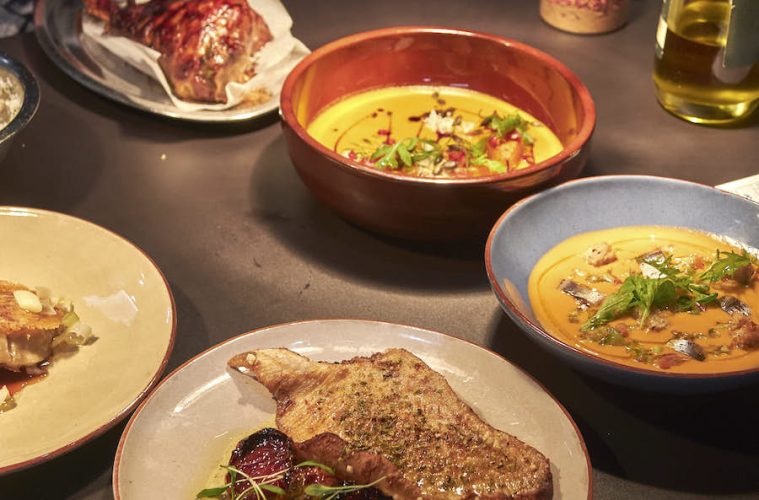 Gastrorecup, restaurantes que ofrecen la mejor cocina de aprovechamiento (Foto Gatrorecp)