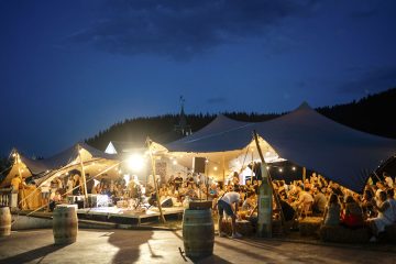 La Reserva de la Biosfera de Urdaibai acogerá Mahasti Artean, gastronomía y cultura entre viñedos