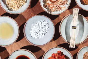 La mejor cocina japonesa para preparar en casa