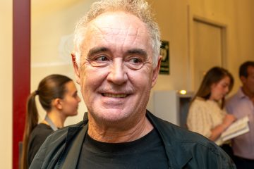 La receta de Ferran Adrià para formar parte de la élite culinaria (Foto martinsilvacosentino : Andorra Taste)