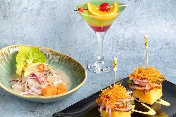 Nueva edición del Festival de la Tapa Peruana