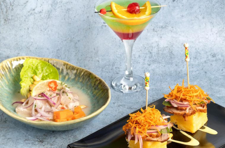 Nueva edición del Festival de la Tapa Peruana