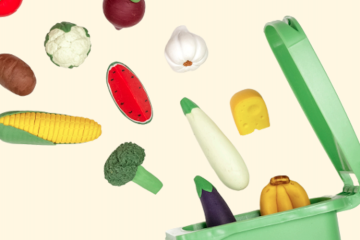 Radiografía del desperdicio alimentario en España en 2024