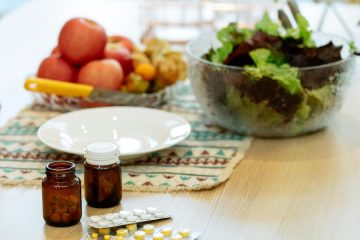 Suplementos alimenticios que podrían ayudar a afrontar con energía el otoño