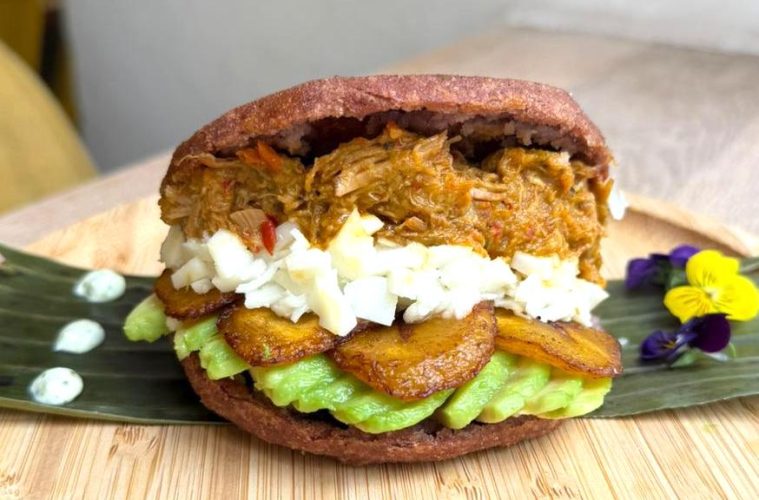 Arepas que son de premio
