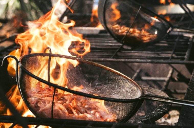 Chefs on Fire, fin de semana de leña, fuego y brasas en Madrid (Foto COF)
