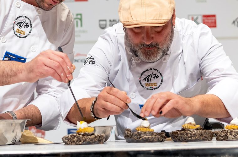 Comienza en Hondarribia el Campeonato de Pintxos de Euskadi y Navarra (Foto: Campeonato)