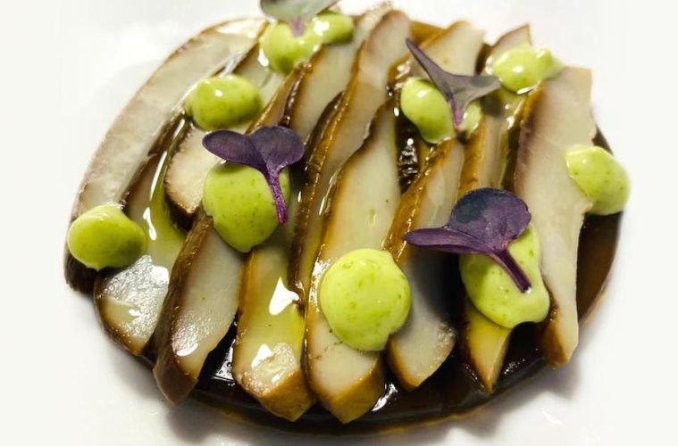 Comienzan las Jornadas Buscasetas, menús y tapas micológicas en establecimientos de Castilla y León Foto Cocinandos